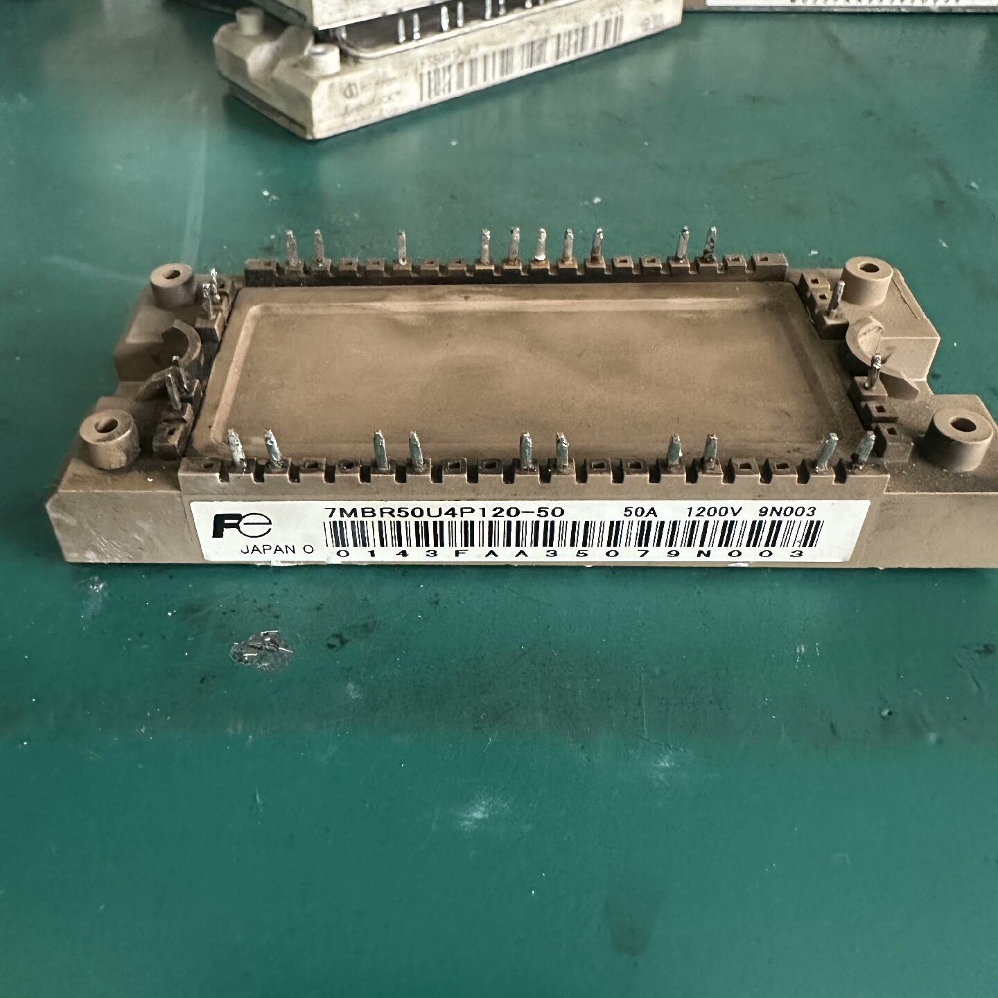 型号：7MBR50U4P120-50