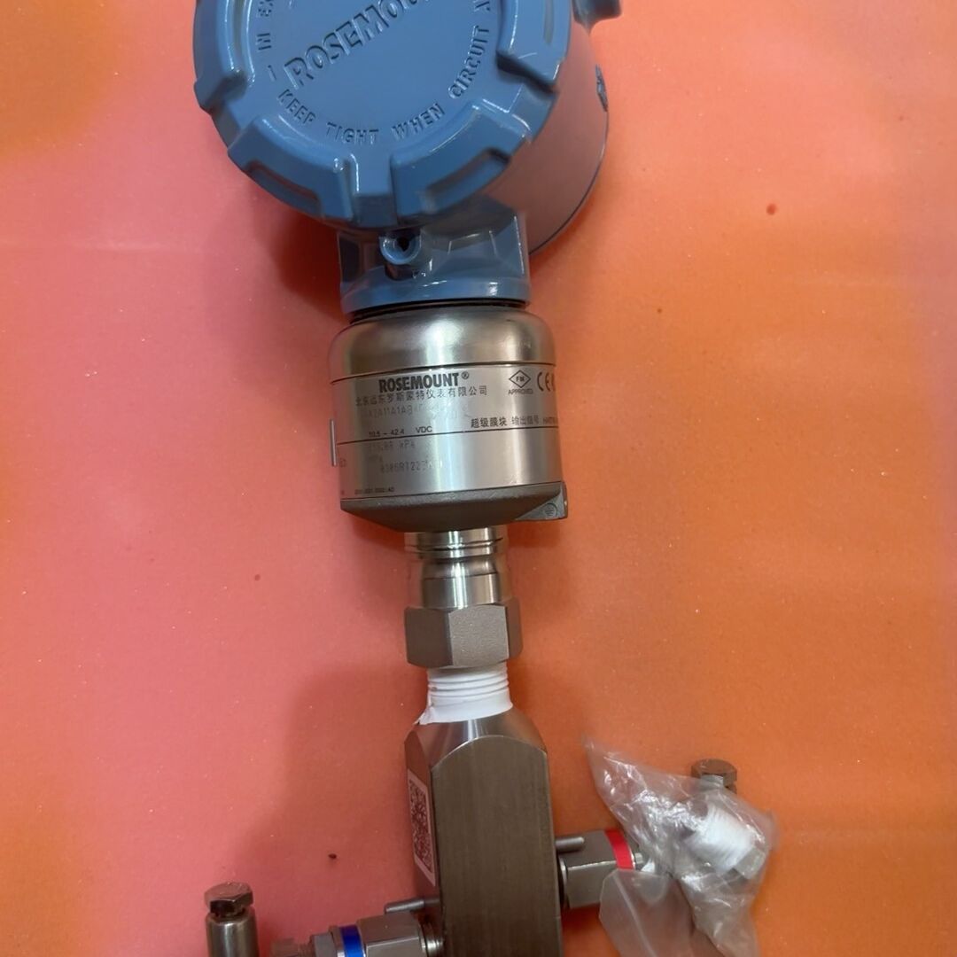 罗斯蒙特变送器3051S2TG4A2A11A1AB4D1Q4