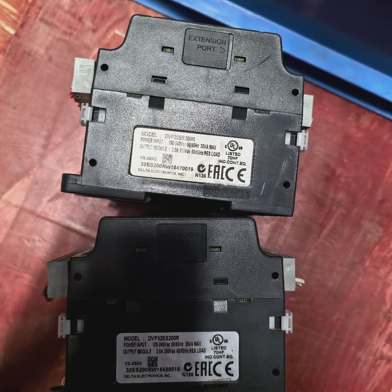 台达PLC DVP32ES200R  拆机件 实物拍图片