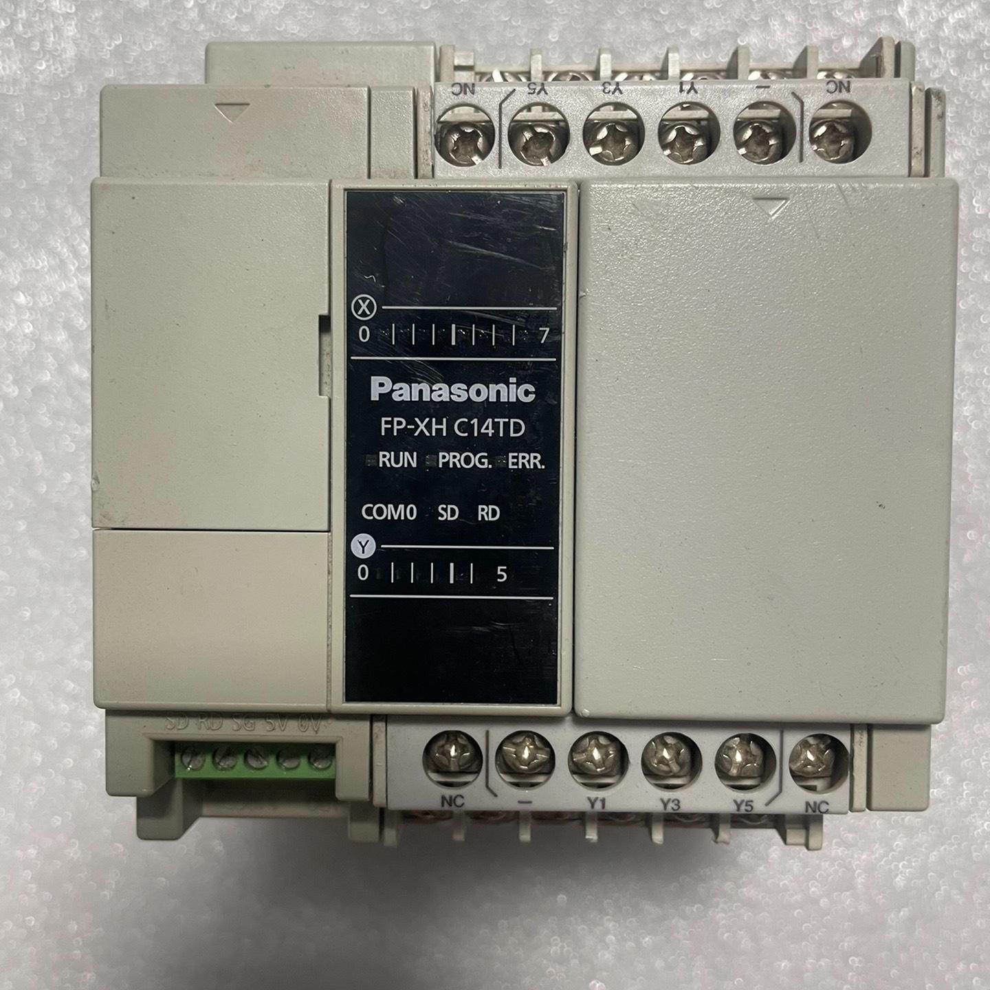 PLC可编程控制器AFPXHC14TD-F 功能