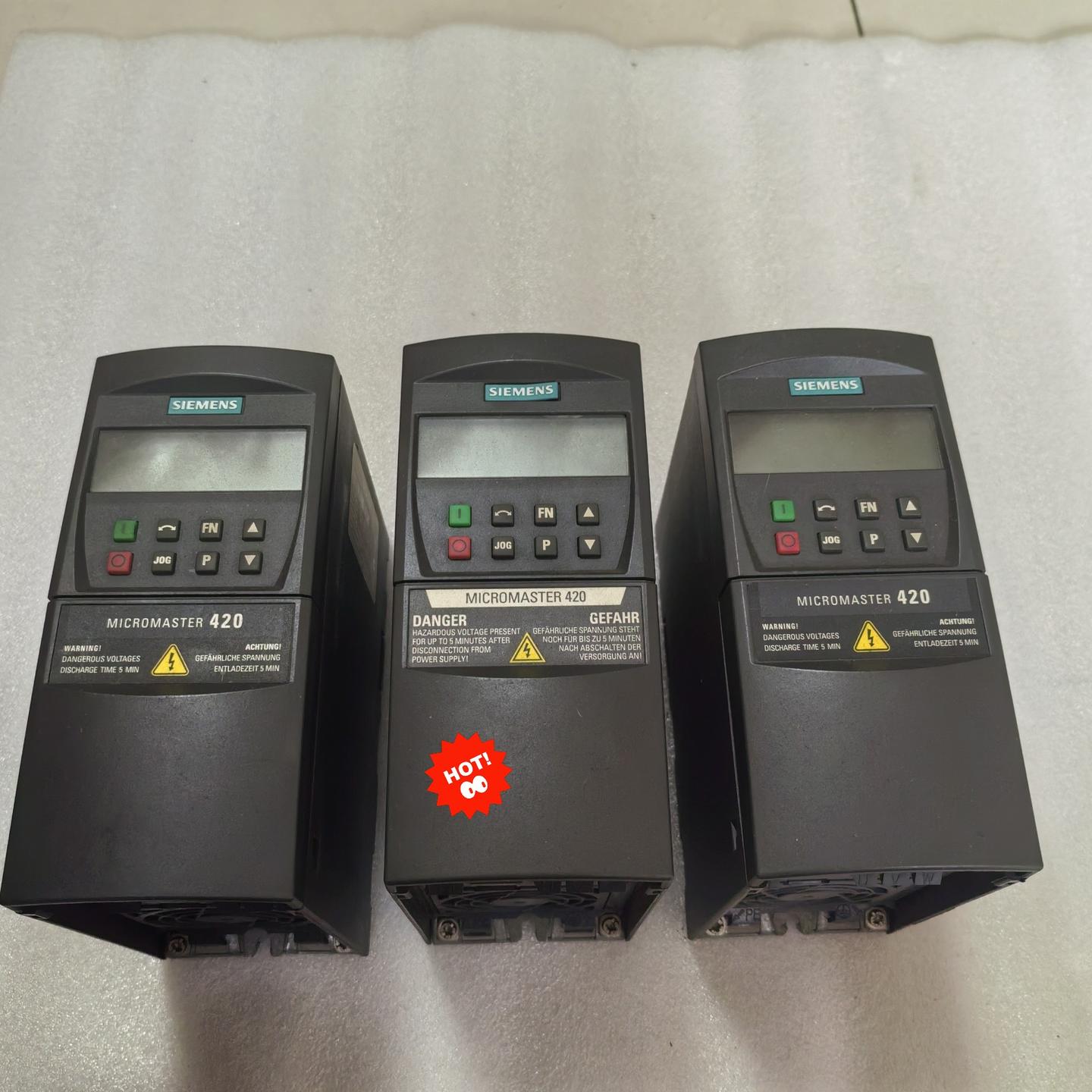 6SE6420-2UD15-5AA1变频器 项目剩余3