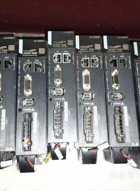 汇川SV630NS2R8I伺服驱动器400WEtherCAT