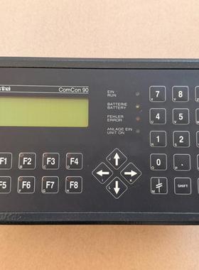 berthel ComCon 90 操作面板