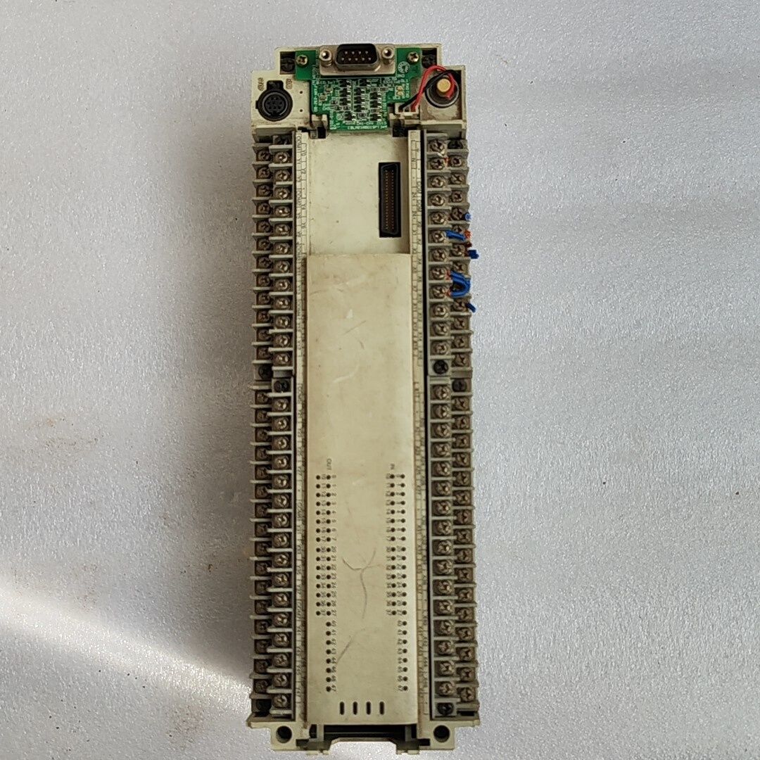 PLC模块FX2N-80MR-001