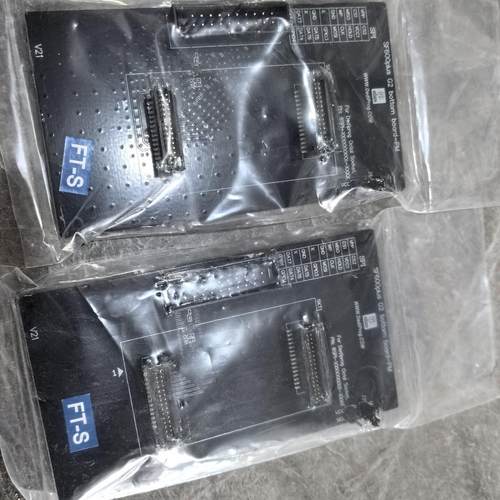 SF600plus 2G board-PM 开发板 货物如图