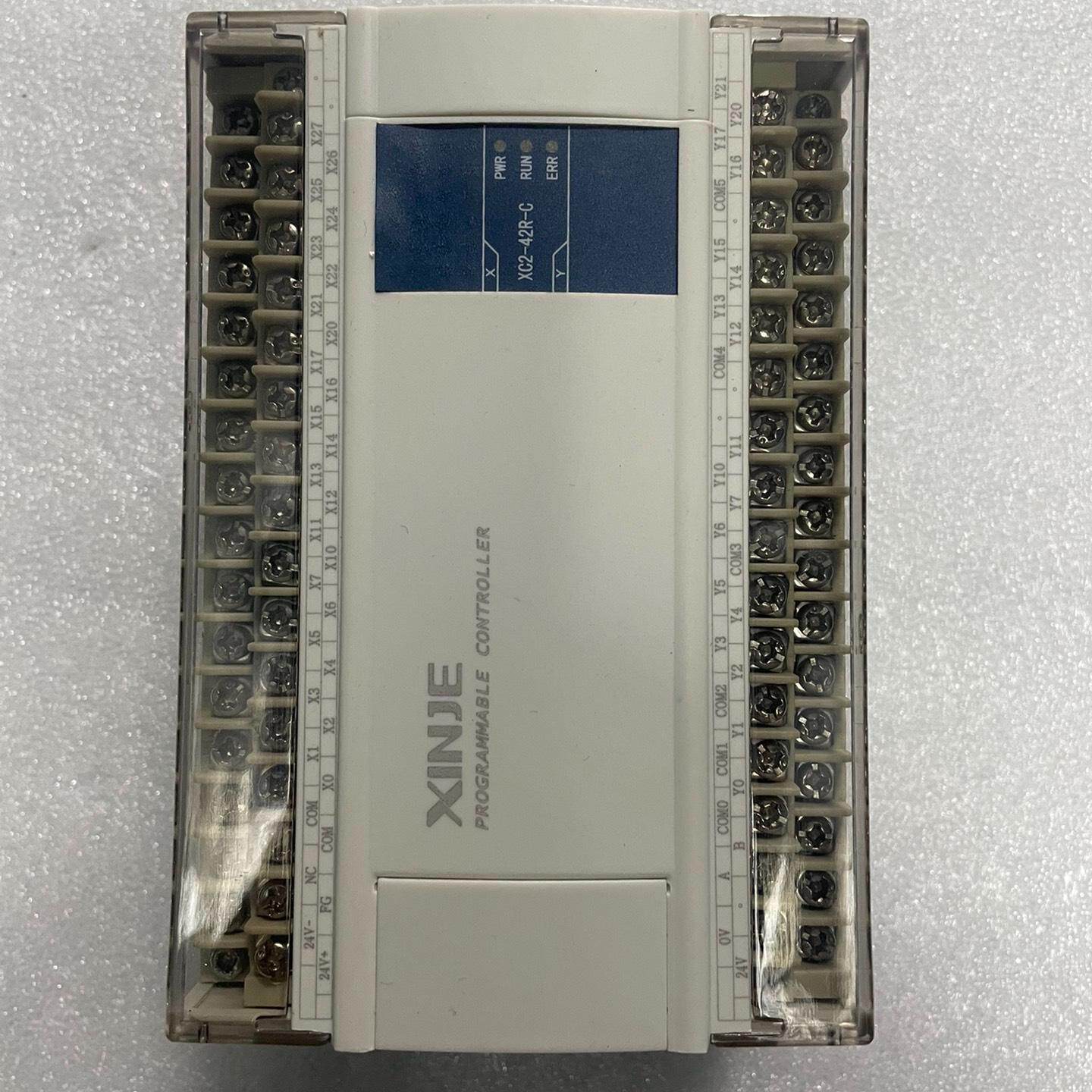plc可编程控制器 XC2-42R-C  功能包