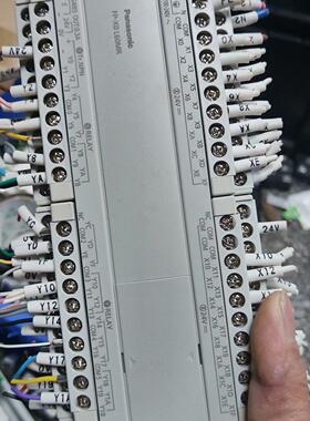 拆机PLC AFPX0L60MR-F   拆机 充新