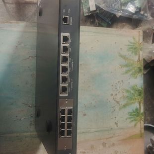 本 东软 v3.2版 FW5200 带双电 NetEye防火墙