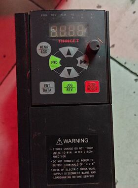 变频器拆机包好VB3-40P7G/41P5P.包好