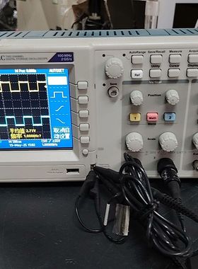 泰克TDS2012C示波器 100MHz 2GS/s 成色蛮