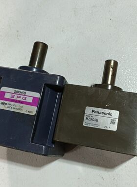 减速箱MZ9G3B寸为90mm方减速比为1/3正