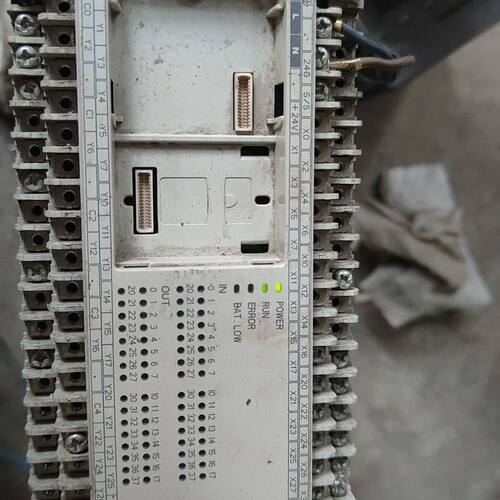 台达PLC模块 DVP64EH00R3 拆机件 实物拍摄 成