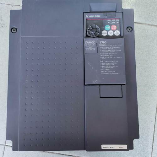 变频器E740    FR-E740-11K-CHT 3