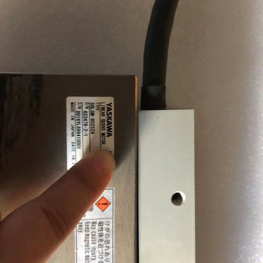 SGLGM-90252A安川直线电机