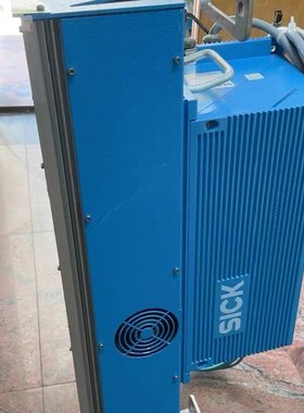 SICK西克工业扫描仪ICD890系列 蓝色外壳 带支架