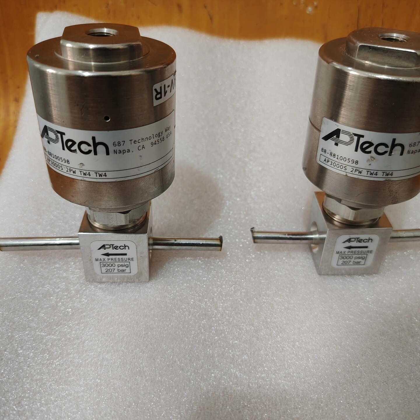 APTech阿普泰克高压气动隔膜阀AP3000SM 2PW