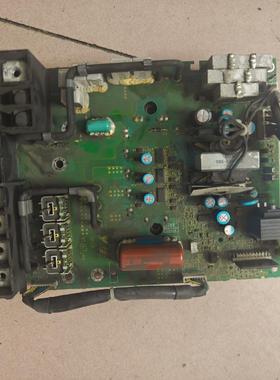 安川V1000 11KW驱动板ETP714250带模块 拆机