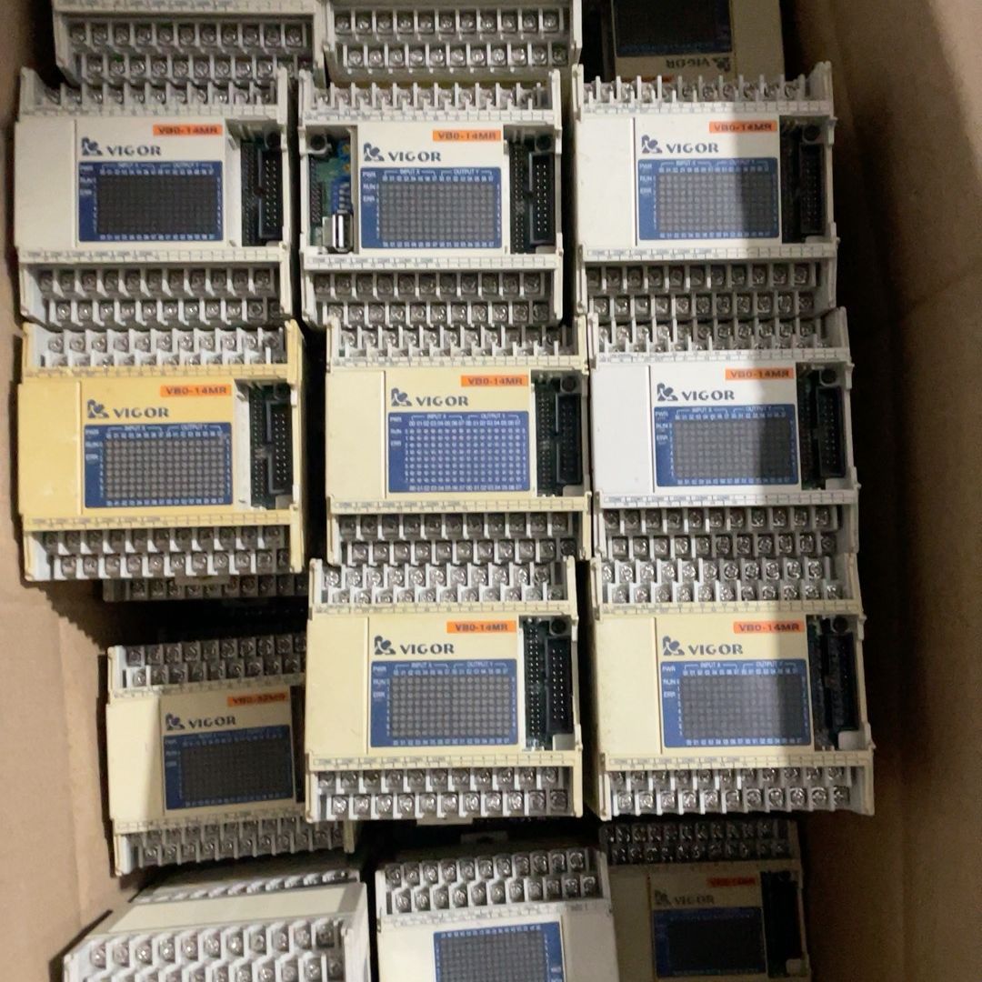 丰炜PLC VB0/2-14/20/28/32MR-A