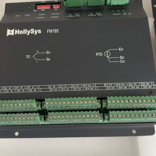 和利时HollySys智能模块FM185