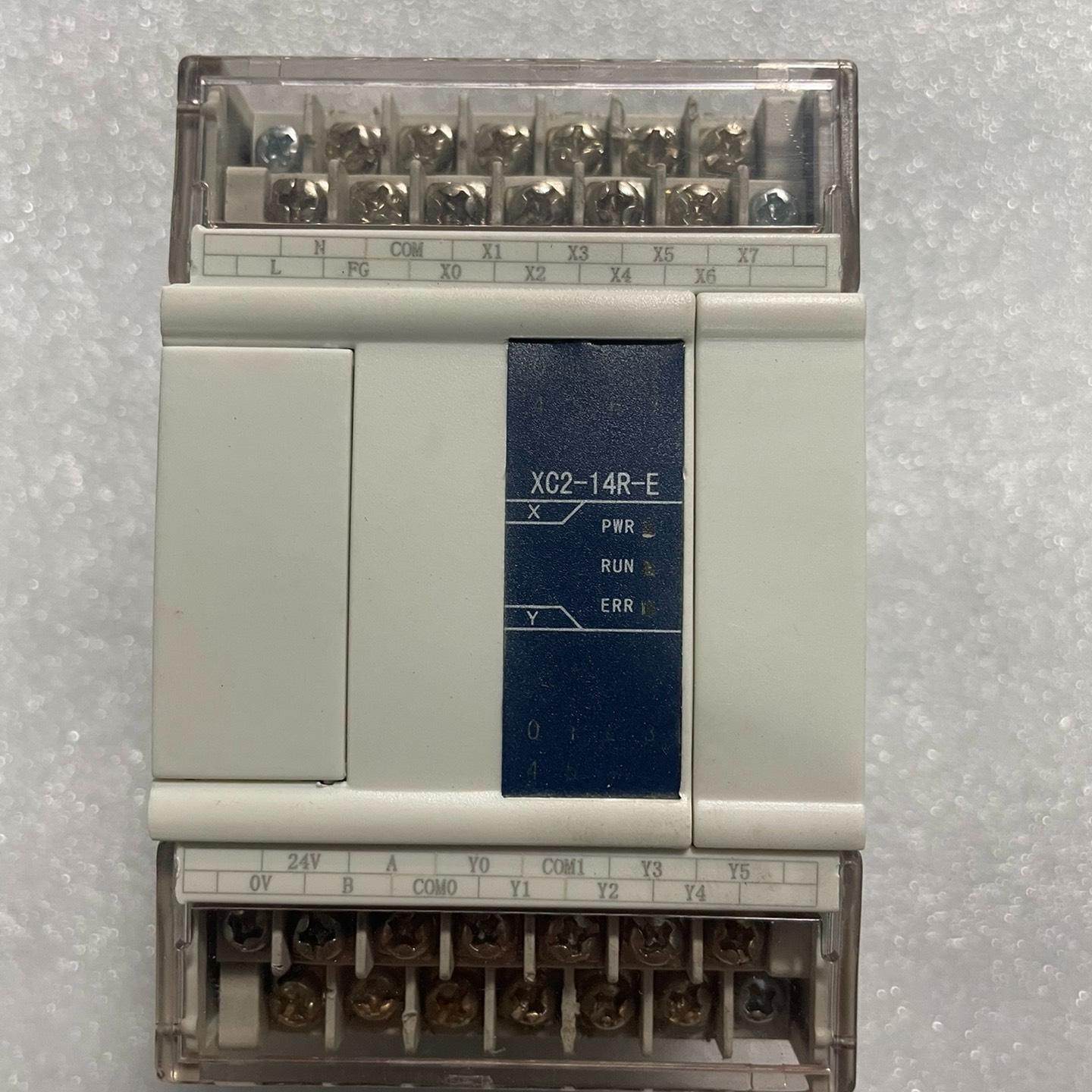 PLC可编程控制器 XC2-14R-E  功能包