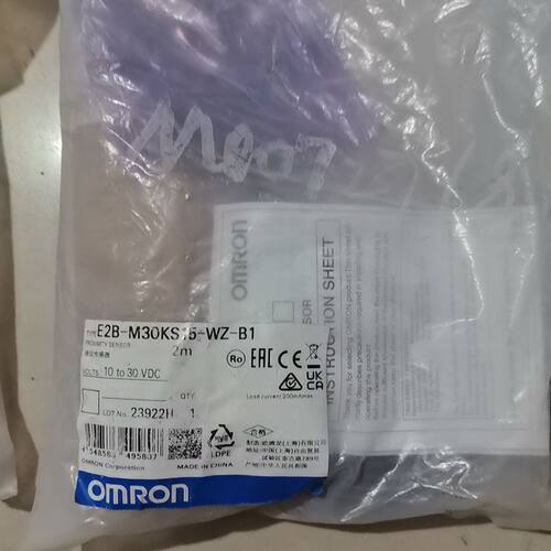 龙接近传感器E2B-M30KS15-WZ-B1