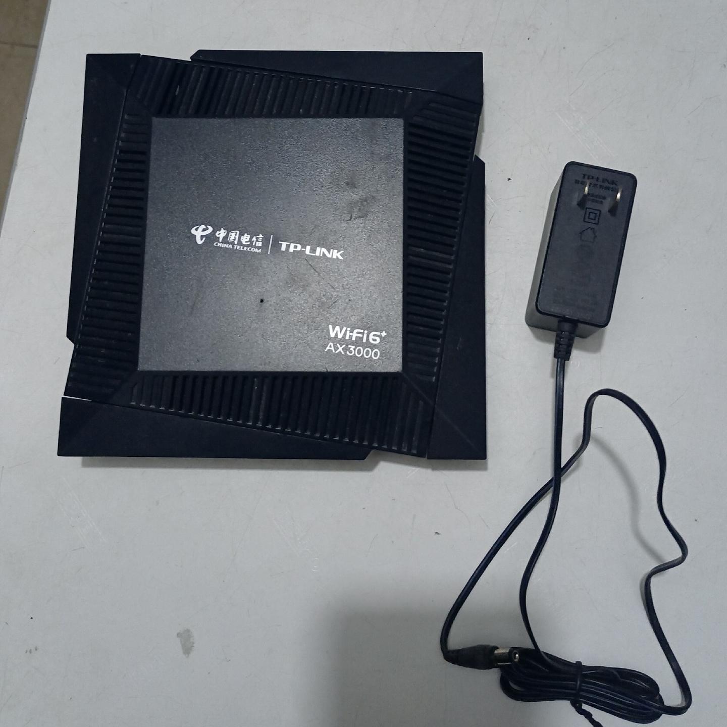 TP-LINK路由器 WTA301 wifi6+ ax300