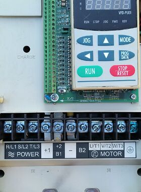台达VFD-B系列变频器11kw  VFD110B43A
