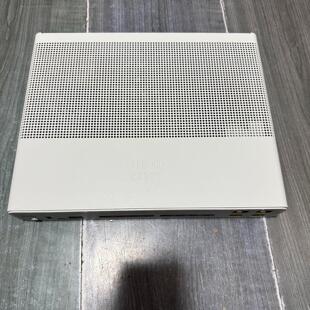 WS-C2960CG-8TC-L 二层千兆交换机