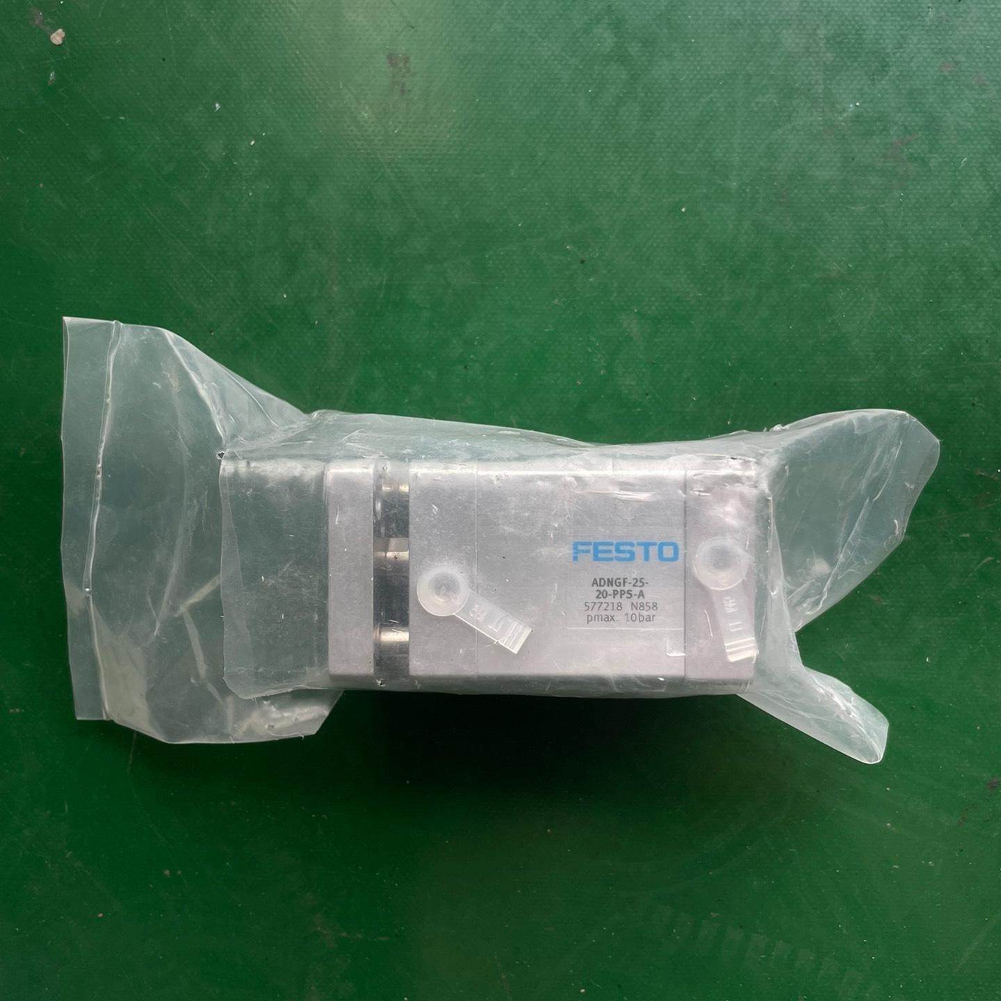 费斯托气缸ADNGF-25-20-PPS-A  工厂仓库清出