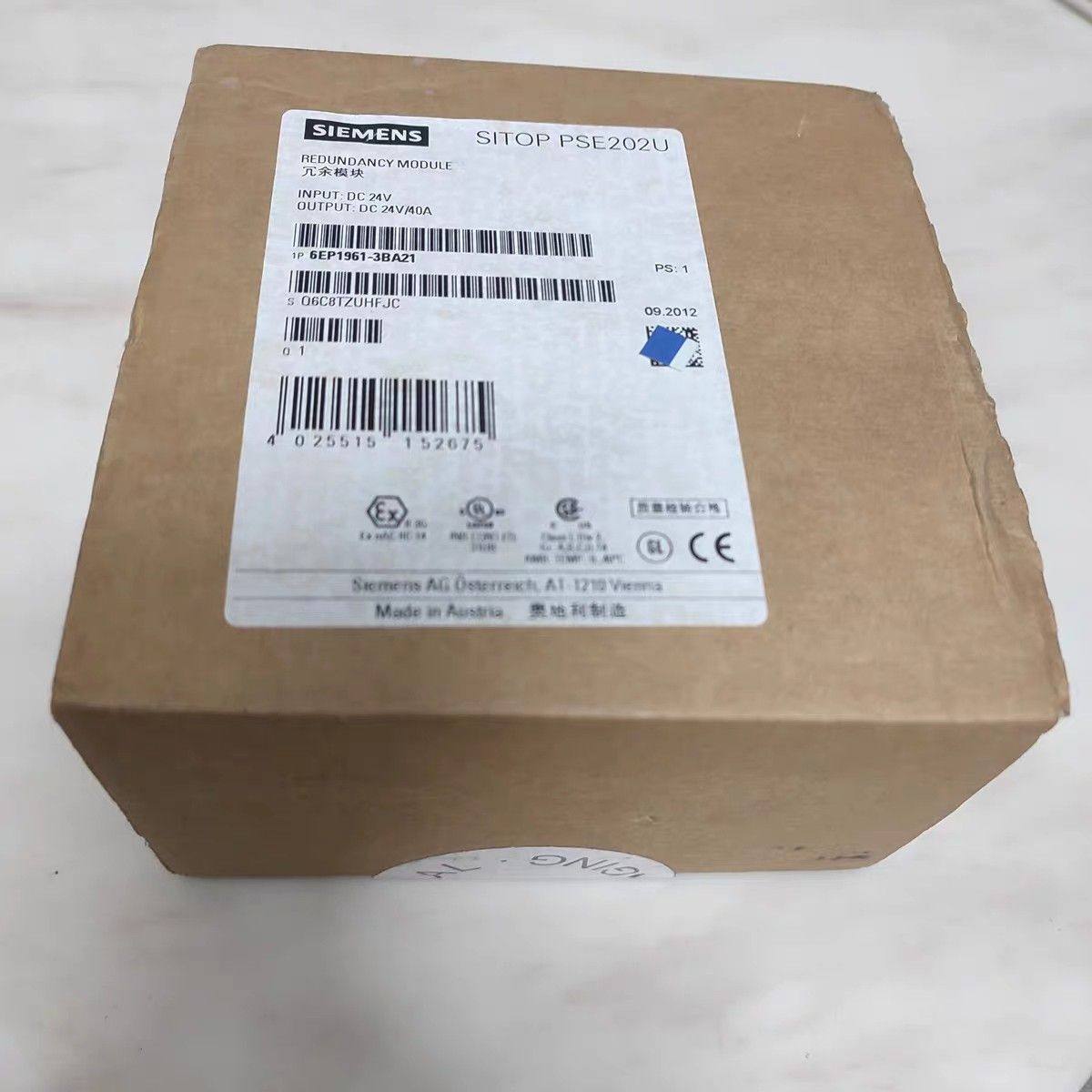 德国6EP1961-3BA21 3BA01 3BA10