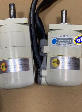 A3伺服电机MSM5AZA1A MSM3AZA1A 成色