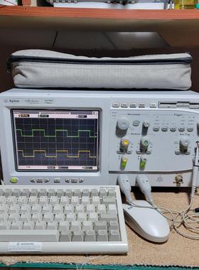 54810A 示波器 500M带宽。成