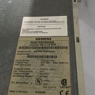 6SE7024 0AA1 拆机 成色如 1EP85