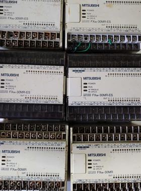 PLCFXos-30MR  FXos-30MR-ES 日