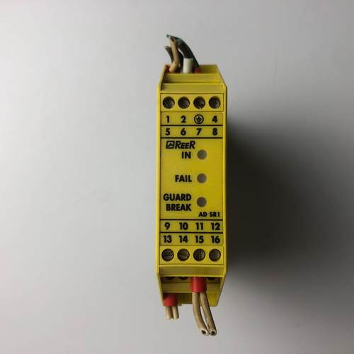 意大利REER继电器模块AD SR1 拆机现货实拍 感兴趣的