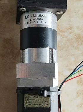 EC MOTION步进电机 HECM246-F1.3A-1