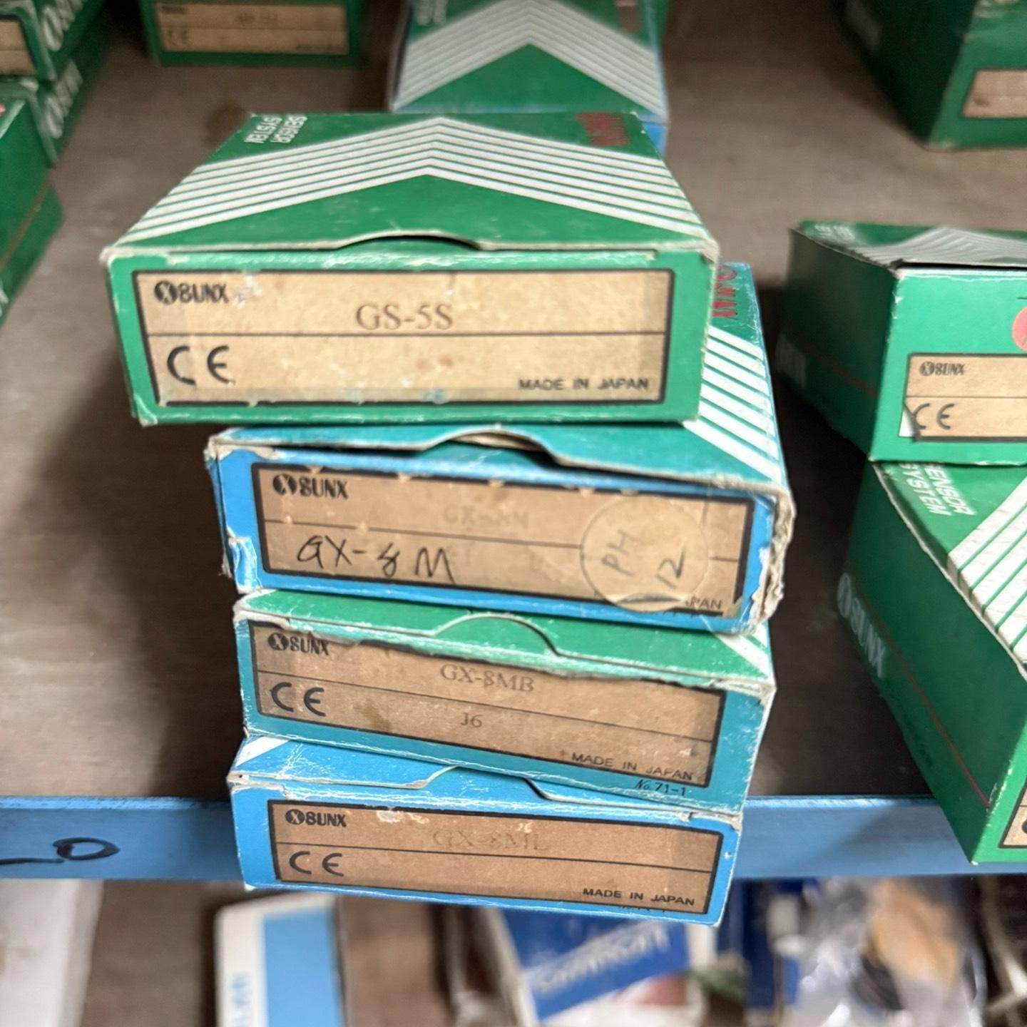 GS-5S GX-8M GX-8MB GX-8ML 神视SU