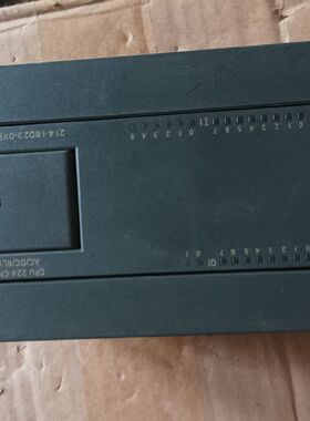 plc CPU224CN 214-1BD23-0XB8