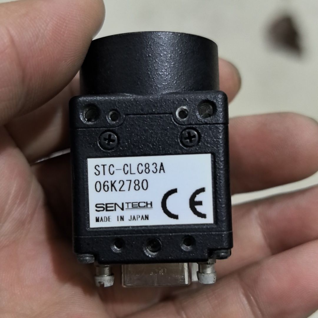 日本SENTECH工业相机STC-CLC83A 型号06K2