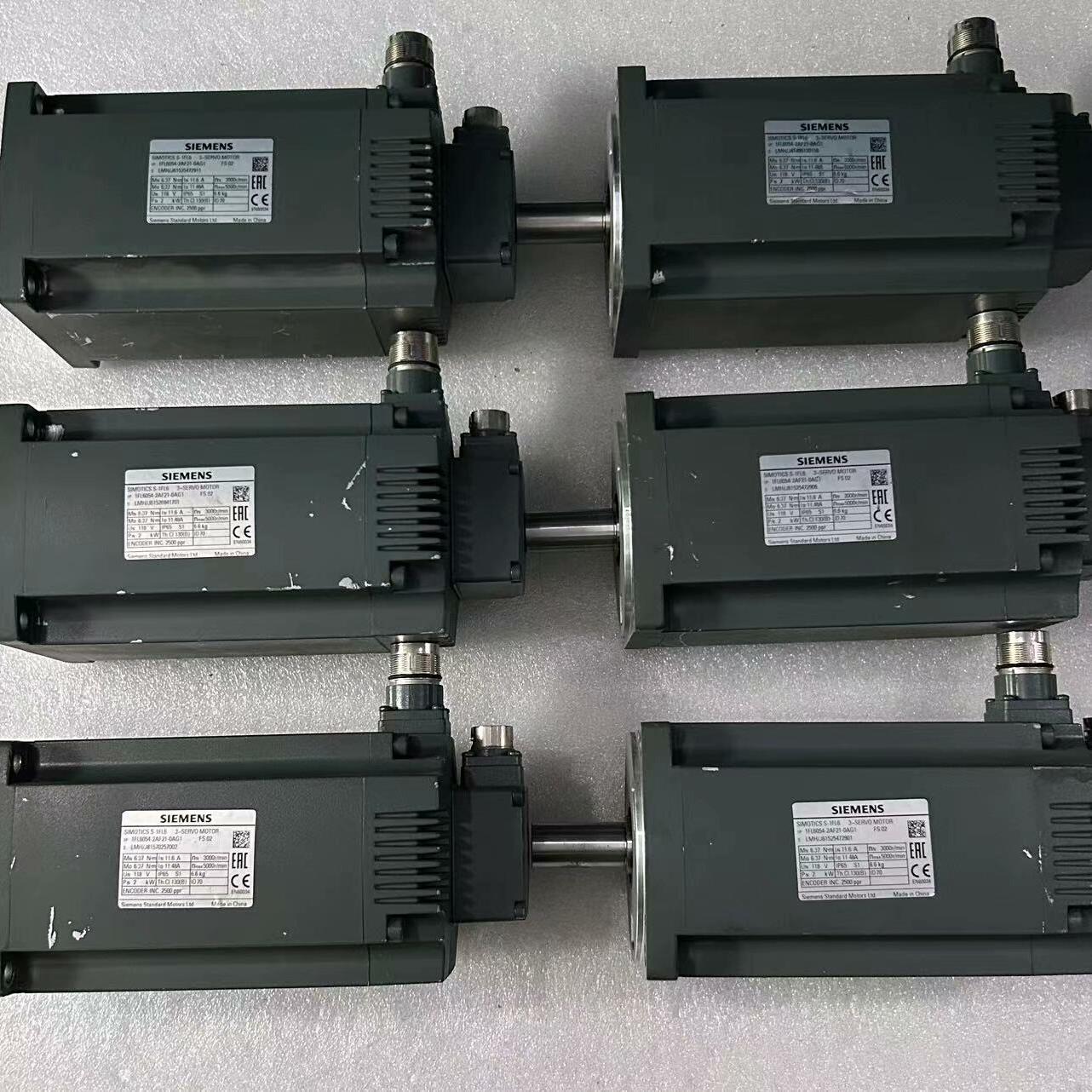 电机1FL6054-2AF21-0AG1 现货十五台