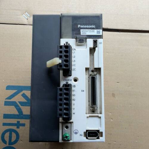 MDDHT3530E伺服驱动器 1.0KW 拆机件 实物
