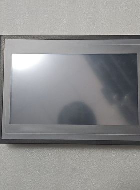 昆仑通态触摸屏 EPC1061DX 10寸嵌入式一体化触摸屏