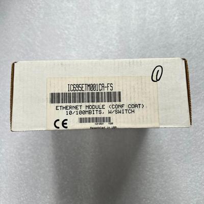 IC695ETM001CA  未开封  实图