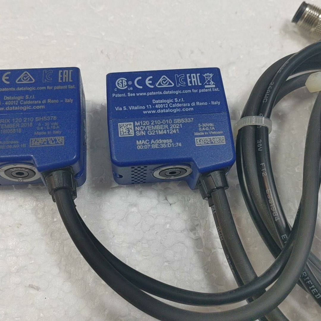 得利捷读码器 MATRIX 120 210