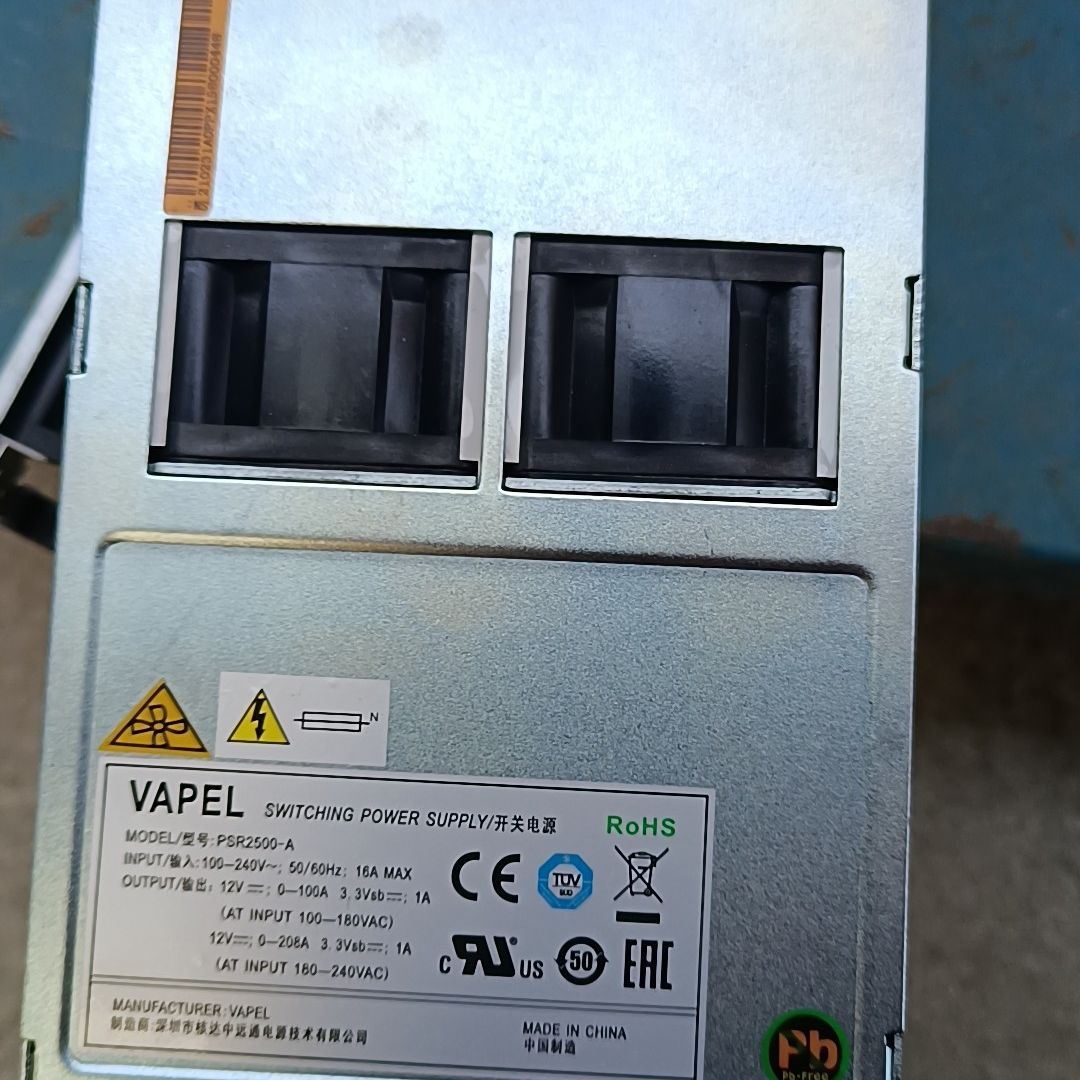 / 电源模块LSUM1AC2500-A拆机