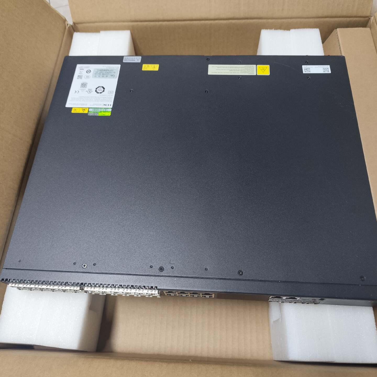 h3c ls-5500v2-30f-ei 千兆光口交换机 带