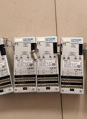 LUETZE吕策plc模块746407