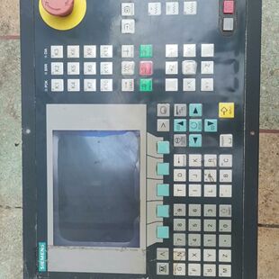 820S系统6FC5503 1AA0实物拍 0AY00