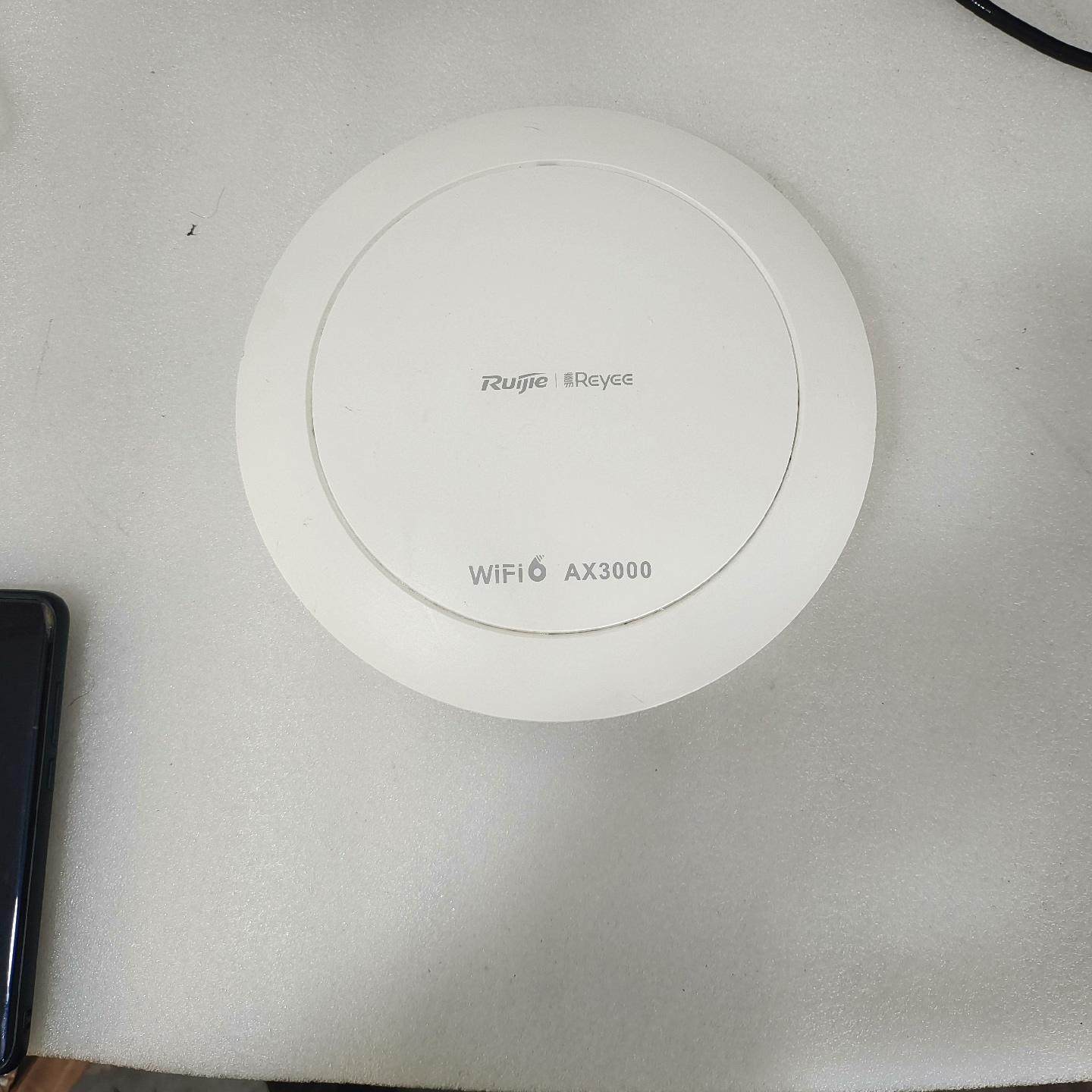 Wi-Fi6吸顶3000兆AP RG-EAP262E29