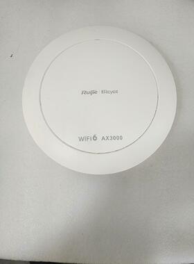 Wi-Fi6吸顶3000兆AP RG-EAP262E29